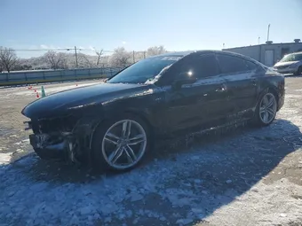 2016 Audi S7 WAUW2AFC5GN066484
