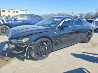2019 Audi A7 WAUV2AF29KN030146