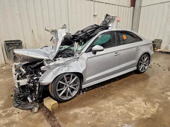 2016 Audi S3 WAUB1GFF4G1015113