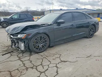 2021 Audi A8 WAU8EAF81MN030427