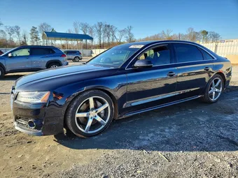 2017 Audi A8 WAU44AFD2HN016654