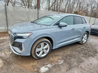 2023 Audi Q4 Etron WA1K2BFZ3PP058488