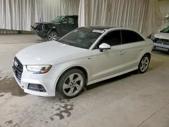 2019 Audi A3 WAUJEGFF2K1027799