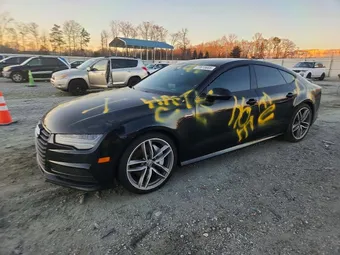 2016 Audi A7 WAU2GAFC9GN007535