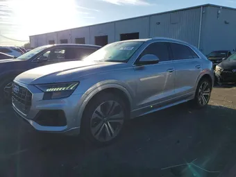 2019 Audi Q8 WA1CVAF1XKD044937