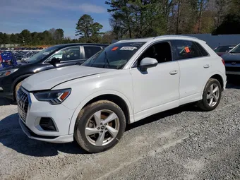 2021 Audi Q3 WA1BUCF39M1083843