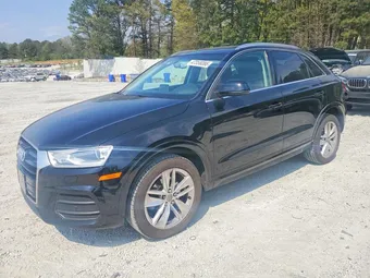 2016 Audi Q3 WA1BFCFS0GR003126
