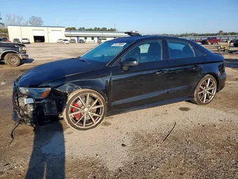 2016 Audi S3 WAUB1GFF4G1052162