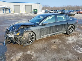 2021 Audi S6 WAUDFAF21MN043623