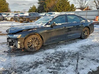 2021 Audi A8 WAU8EAF8XMN004831