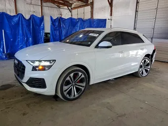 2019 Audi Q8 WA1BVAF12KD036309