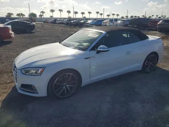 2018 Audi S5 WAU24GF52JN002391