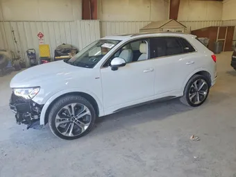 2021 Audi Q3 WA1EECF36M1025621