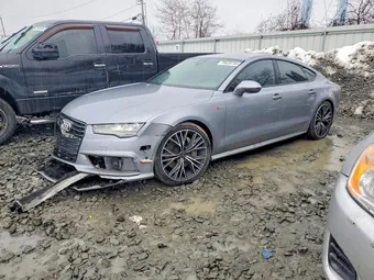 2017 Audi A7 WAUW2AFC5HN124465