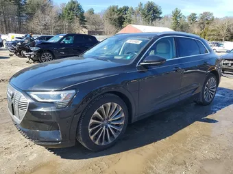 2019 Audi e-tron WA1VABGE7KB010445