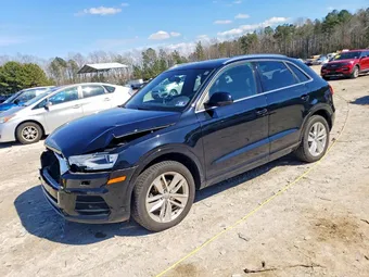 2016 Audi Q3 WA1EFCFS8GR005722