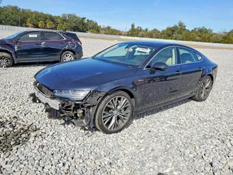 2017 Audi A7 WAU22AFC2HN109016