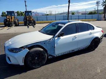 2024 BMW M3 WBS43AY09RFS56370