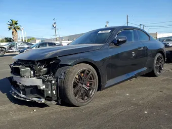 2025 BMW M2 3MF23DM06S8F54294