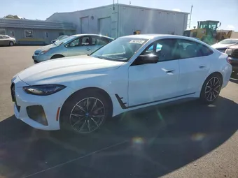 2023 BMW i4 WBY33AW09PFP80295