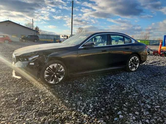 2024 BMW i5 WBY33FK0XRCR83204