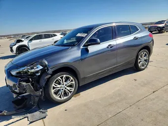2018 BMW X2 WBXYJ3C32JEJ81259