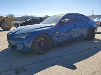 2023 BMW M3 WBS43AY08PFP75522