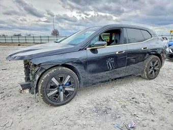 2024 BMW iX WB523CF0XRCN06144