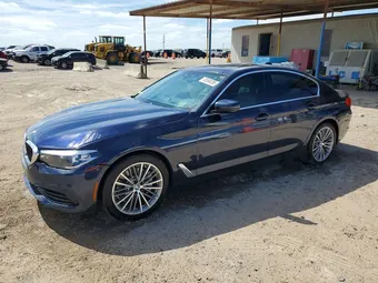 2020 BMW 5 Series WBAJR7C0XLBP96342