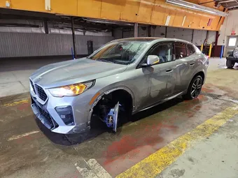 2025 BMW X2 WBX63GM05S5373435