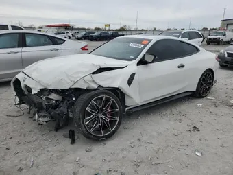 2023 BMW M4 WBS43AZ0XPCL18243