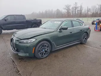 2024 BMW i4 WBY43AW05RFR70330