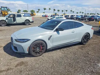 2024 BMW M4 WBS43AZ0XRCN64793