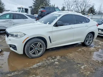 2015 BMW X6 5UXKU2C58F0N77544