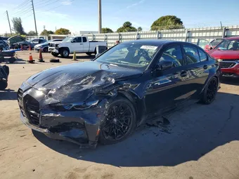 2024 BMW M3 WBS33AY05RFS16864
