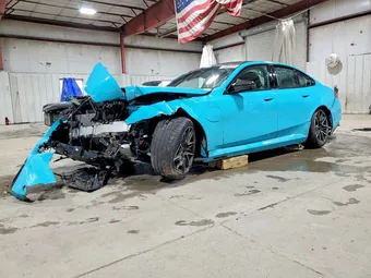 2026 BMW M5 WBS83FK01TCW05540