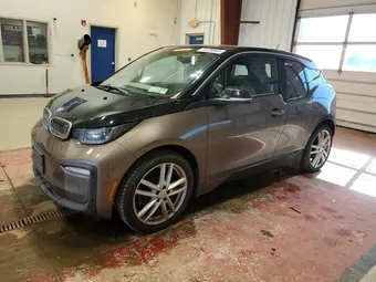 2019 BMW i3 WBY8P4C55K7E02461