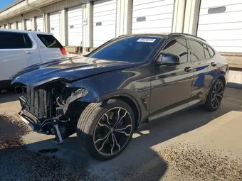 2020 BMW X4 5YMUJ0C04LLA99459