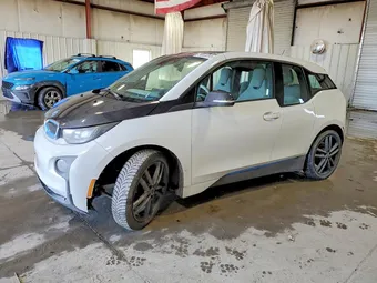 2015 BMW i3 WBY1Z4C58FV278664
