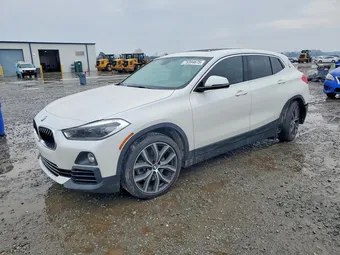 2018 BMW X2 WBXYJ3C39JEJ81761