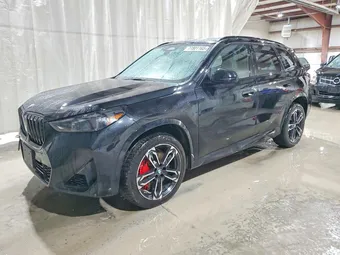 2025 BMW X1 WBX73EF00S5120836