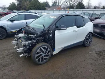 2018 BMW i3 WBY7Z2C53JVE65241