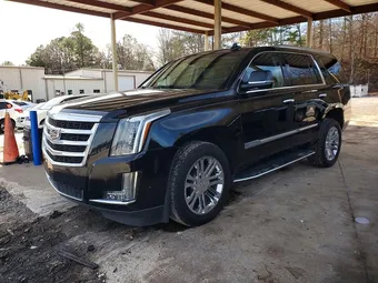 2018 Cadillac Escalade 1GYS3AKJ0JR372358