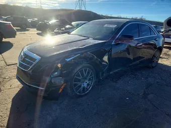 2015 Cadillac ATS 1G6AH5RX3F0129663