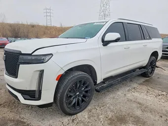 2023 Cadillac Escalade ESV 1GYS4RKL1PR245771