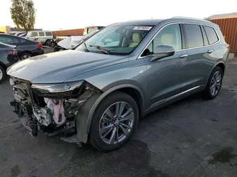 2024 Cadillac XT6 1GYKPCRS7RZ733479