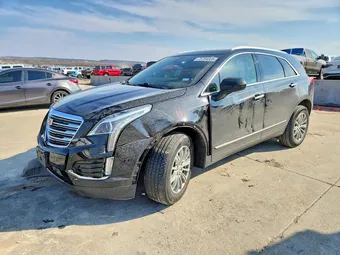 2019 Cadillac XT5 1GYKNCRS9KZ107668