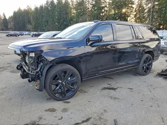 2025 Cadillac Escalade ESV 1GYS9RRL3SR317487