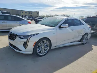 2023 Cadillac CT4 1G6DB5RKXP0108068