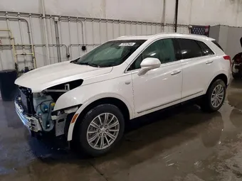 2019 Cadillac XT5 1GYKNDRS9KZ274036